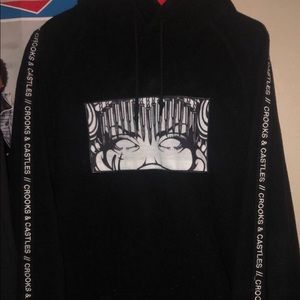 Crooks & Castle hoodie